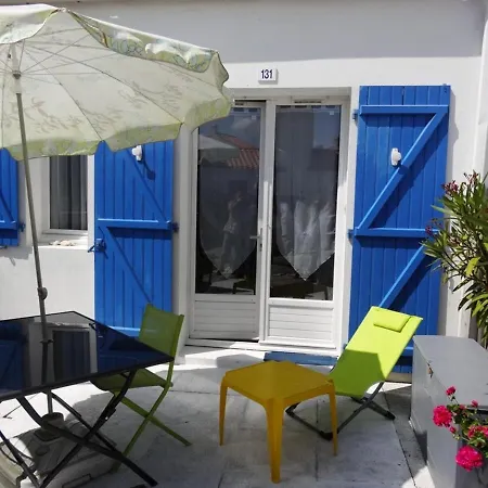 Ferienhaus Maisonnette Proche Plage Avec Parking, 4 Personnes - Fr-1-476-105 La Faute-sur-Mer