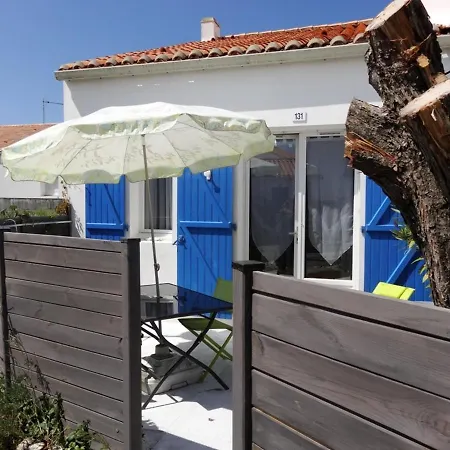 Ferienhaus Maisonnette Proche Plage Avec Parking, 4 Personnes - Fr-1-476-105