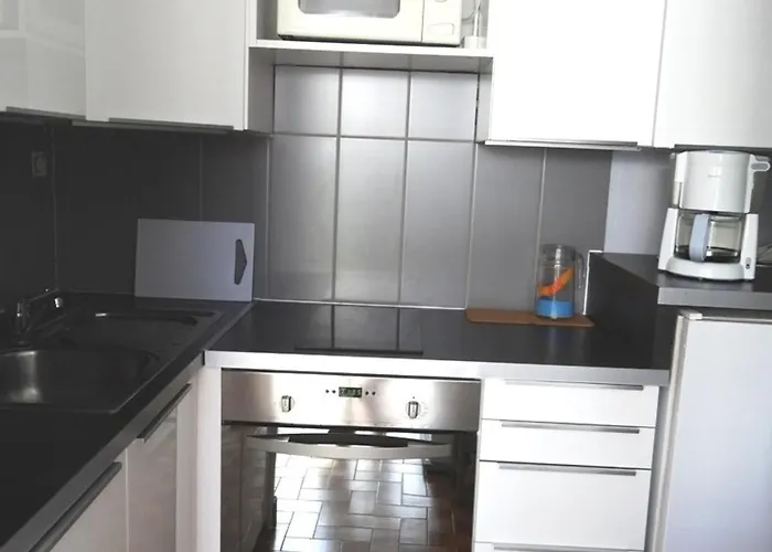 Maisonnette Proche Avec Parking, 4 Personnes - Fr-1-476-105 La Faute-sur-Mer