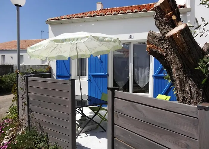 Vakantiehuis Maisonnette Proche Avec Parking, 4 Personnes - Fr-1-476-105